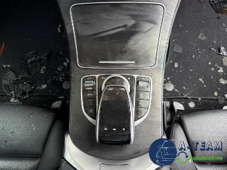 Mercedes C-klasse C Estate (S205), Combi, 2014 / 2021 C-400 3.0 V6 Turbo 4-Matic picture 27