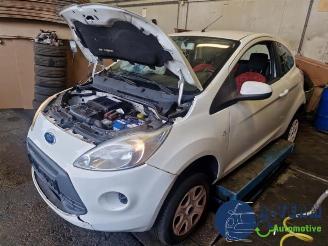 Ford Ka Ka II, Hatchback, 2008 / 2016 1.2 picture 8