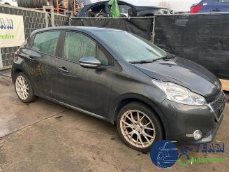 Peugeot 208 208 I (CA/CC/CK/CL), Hatchback, 2012 / 2019 1.2 Vti 12V PureTech 82 picture 10