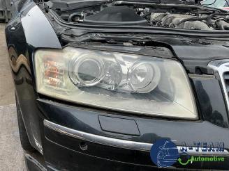 Audi A8 A8 (D3), Sedan, 2002 / 2010 4.2 TDI V8 32V Quattro picture 13