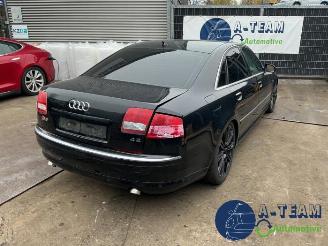Uttjänta bilar auto Audi A8 A8 (D3), Sedan, 2002 / 2010 4.2 TDI V8 32V Quattro 2005/11