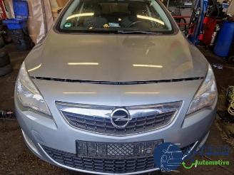 Opel Astra Astra J Sports Tourer (PD8/PE8/PF8), Combi, 2010 / 2015 1.4 16V ecoFLEX picture 33