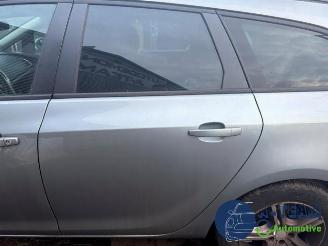 Opel Astra Astra J Sports Tourer (PD8/PE8/PF8), Combi, 2010 / 2015 1.4 16V ecoFLEX picture 5