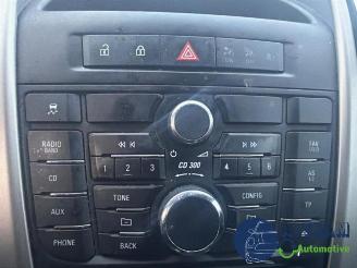 Opel Astra Astra J Sports Tourer (PD8/PE8/PF8), Combi, 2010 / 2015 1.4 16V ecoFLEX picture 26