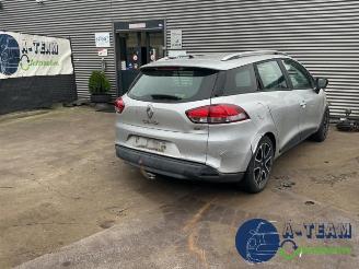 Purkuautot passenger cars Renault Clio Clio IV Estate/Grandtour (7R), Combi 5-drs, 2012 / 2021 1.5 Energy dCi 90 FAP 2015/5