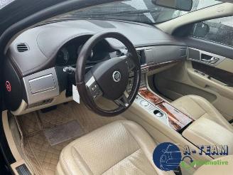 Jaguar XF XF (CC9), Sedan, 2008 / 2015 3.0 V6 24V picture 17