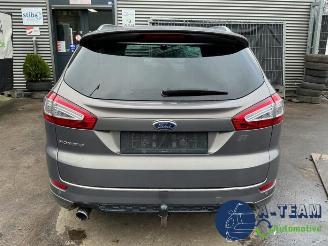 Ford Mondeo Mondeo IV Wagon, Combi, 2007 / 2015 2.0 Ecoboost SCTi 16V picture 2