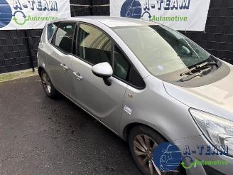 Opel Meriva Meriva, MPV, 2010 / 2017 1.4 16V Ecotec picture 10