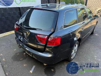 Seat Exeo Exeo ST (3R5), Combi, 2009 / 2013 1.8 T 20V picture 8