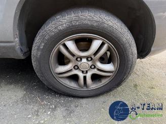 Kia Sportage Sportage (JE), Terreinwagen, 2004 / 2010 2.0 CVVT 16V 4x2 picture 11