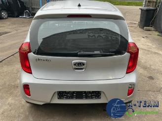 Kia Picanto Picanto (TA), Hatchback, 2011 / 2017 1.0 12V picture 15