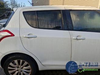 Suzuki Swift Swift (ZA/ZC/ZD), Hatchback, 2010 / 2017 1.2 16V picture 11