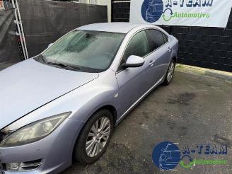 Mazda 6 6 (GH12/GHA2), Sedan, 2007 / 2013 2.0i 16V S-VT picture 4