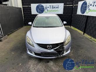 Mazda 6 6 (GH12/GHA2), Sedan, 2007 / 2013 2.0i 16V S-VT picture 2