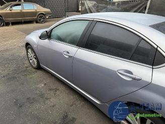 Mazda 6 6 (GH12/GHA2), Sedan, 2007 / 2013 2.0i 16V S-VT picture 5