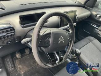 Citroën C4 cactus C4 Cactus (0B/0P), Hatchback 5-drs, 2014 1.2 PureTech 110 12V picture 18