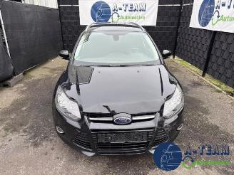 Ford Focus Focus 3 Wagon, Combi, 2010 / 2020 1.0 Ti-VCT EcoBoost 12V 125 picture 2