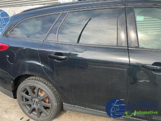 Ford Focus Focus 3 Wagon, Combi, 2010 / 2020 1.0 Ti-VCT EcoBoost 12V 100 picture 10