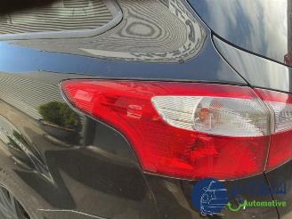 Ford Focus Focus 3 Wagon, Combi, 2010 / 2020 1.0 Ti-VCT EcoBoost 12V 100 picture 29