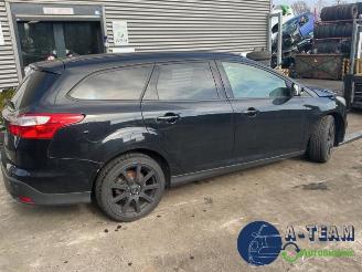 Ford Focus Focus 3 Wagon, Combi, 2010 / 2020 1.0 Ti-VCT EcoBoost 12V 100 picture 11