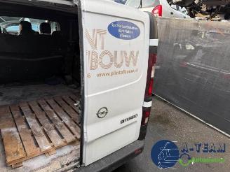 Opel Vivaro Vivaro, Van, 2014 / 2019 1.6 CDTi BiTurbo 125 picture 34
