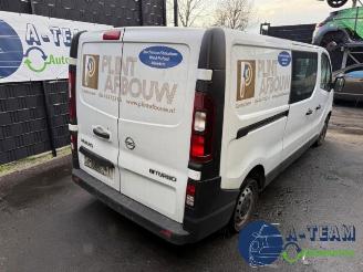 Opel Vivaro Vivaro, Van, 2014 / 2019 1.6 CDTi BiTurbo 125 picture 8