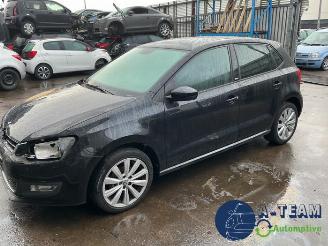 Volkswagen Polo Polo V (6R), Hatchback, 2009 / 2017 1.4 16V picture 5