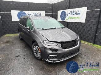 skadebil auto Chrysler Pacifica Pacifica, SUV, 2003 3.6 V6 24V Hybrid 2021/2