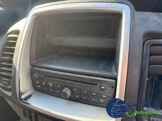 Renault Trafic Trafic New (FL), Van, 2001 / 2014 2.0 dCi 16V 115 picture 19