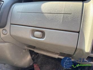 Renault Trafic Trafic New (FL), Van, 2001 / 2014 2.0 dCi 16V 115 picture 21