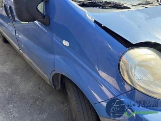 Renault Trafic Trafic New (FL), Van, 2001 / 2014 2.0 dCi 16V 115 picture 25