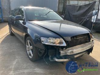 Audi A6 avant A6 Avant (C6), Combi, 2005 / 2011 2.0 T FSI 16V picture 17