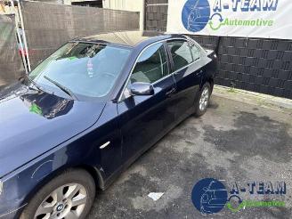 BMW 5-serie 5 serie (E60), Sedan, 2003 / 2010 520i 24V picture 4