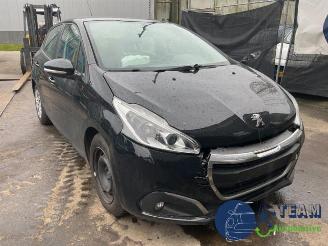 Peugeot 208 208 I (CA/CC/CK/CL), Hatchback, 2012 / 2019 1.2 Vti 12V PureTech 82 picture 11