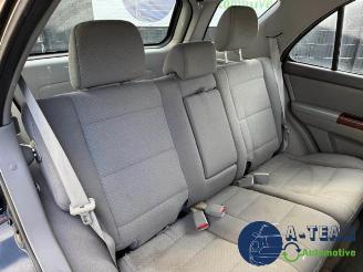 Kia Sorento Sorento I (JC), SUV, 2002 / 2011 2.4 16V picture 15