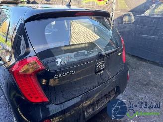 Kia Picanto Picanto (TA), Hatchback, 2011 / 2017 1.0 12V picture 32