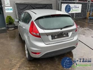 Purkuautot passenger cars Ford Fiesta Fiesta 6 (JA8), Hatchback, 2008 / 2018 1.25 16V 2012/3