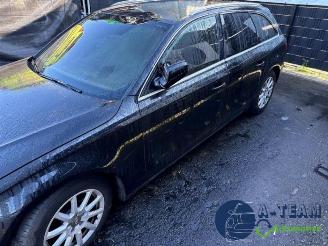 Audi A4 Avant A4 Avant (B8), Combi, 2007 / 2015 2.0 TDI 16V picture 4