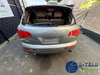 Audi Q7 Q7 (4LB), SUV, 2005 / 2015 3.6 FSI V6 24V picture 7