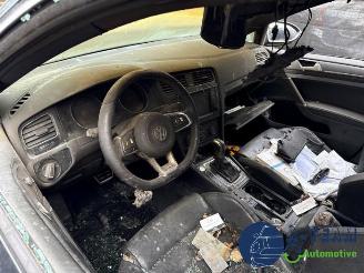 Volkswagen Golf Golf VII (AUA), Hatchback, 2012 / 2021 2.0 GTD 16V picture 17