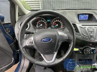 Ford Fiesta Fiesta 6 (JA8), Hatchback, 2008 / 2018 1.25 16V picture 16
