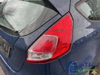 Ford Fiesta Fiesta 6 (JA8), Hatchback, 2008 / 2018 1.25 16V picture 29
