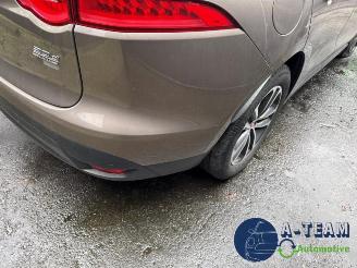 Jaguar F-Pace F-Pace, SUV, 2015 / 2025 2.0 D 180 16V AWD picture 29