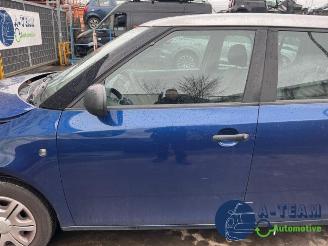 Skoda Fabia Fabia II (5J), Hatchback 5-drs, 2006 / 2014 1.2i 12V picture 7