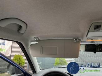 Skoda Fabia Fabia II (5J), Hatchback 5-drs, 2006 / 2014 1.2i 12V picture 32