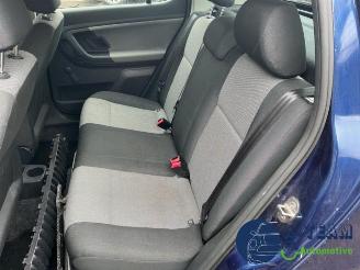 Skoda Fabia Fabia II (5J), Hatchback 5-drs, 2006 / 2014 1.2i 12V picture 23