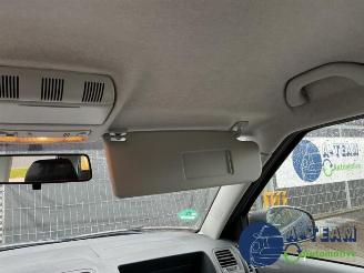 Skoda Fabia Fabia II (5J), Hatchback 5-drs, 2006 / 2014 1.2i 12V picture 33