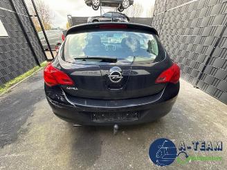 Opel Astra Astra J Sports Tourer (PD8/PE8/PF8), Combi, 2010 / 2015 1.4 Turbo 16V picture 7