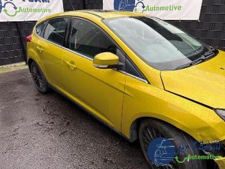 Ford Focus Focus 3, Hatchback, 2010 / 2020 1.6 SCTi 16V picture 10