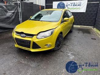 Ford Focus Focus 3, Hatchback, 2010 / 2020 1.6 SCTi 16V picture 3